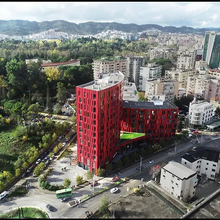 Lovely Tirana