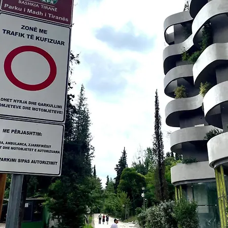 Lovely Tirana