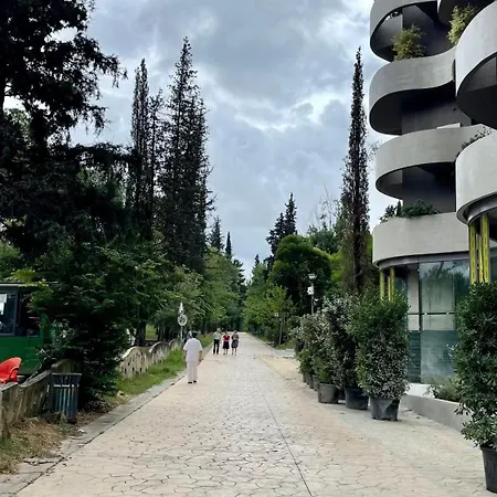 Lovely Apartamento Tirana